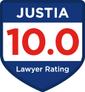 Justia 10.0 Lawyer Rating