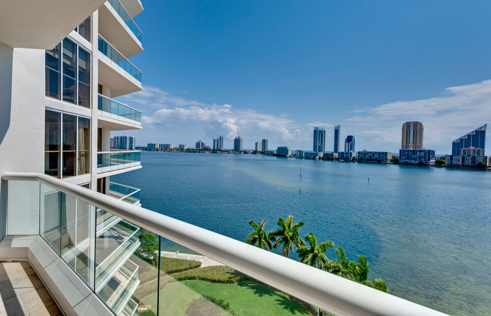 Handling Construction And Renovation Issues - View of Miami Beach from an Oceanfront balcony
