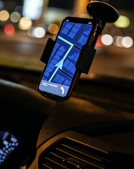 When It Comes to Liability as to Uber and Lyft Drivers, Timing Is Everything