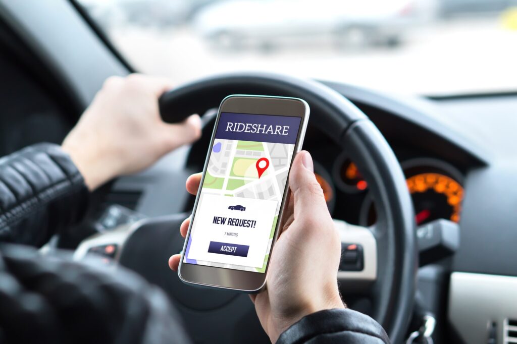Coral Gables Rideshare Accident Attorneys