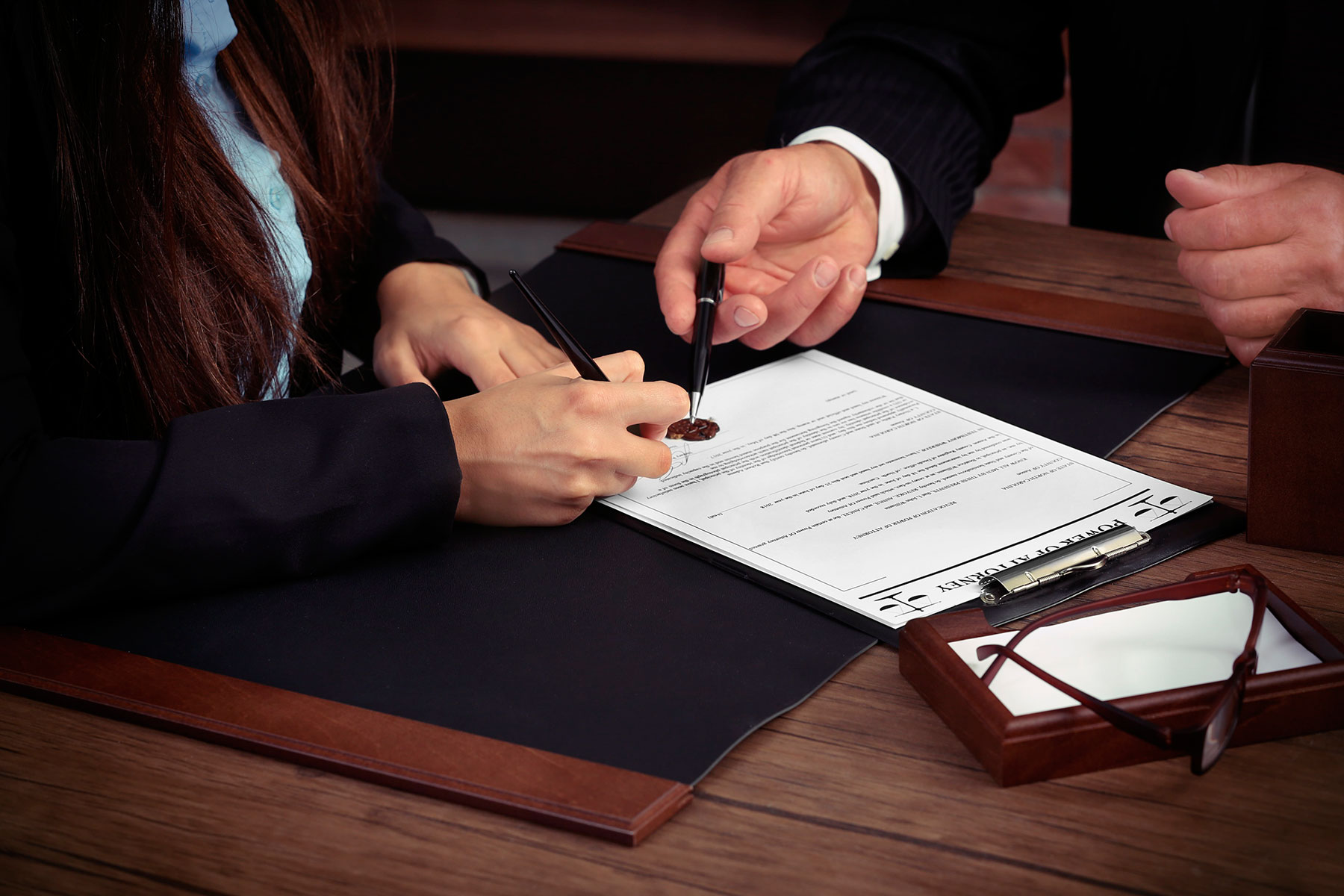 business litigation lawyer Orlando, FL