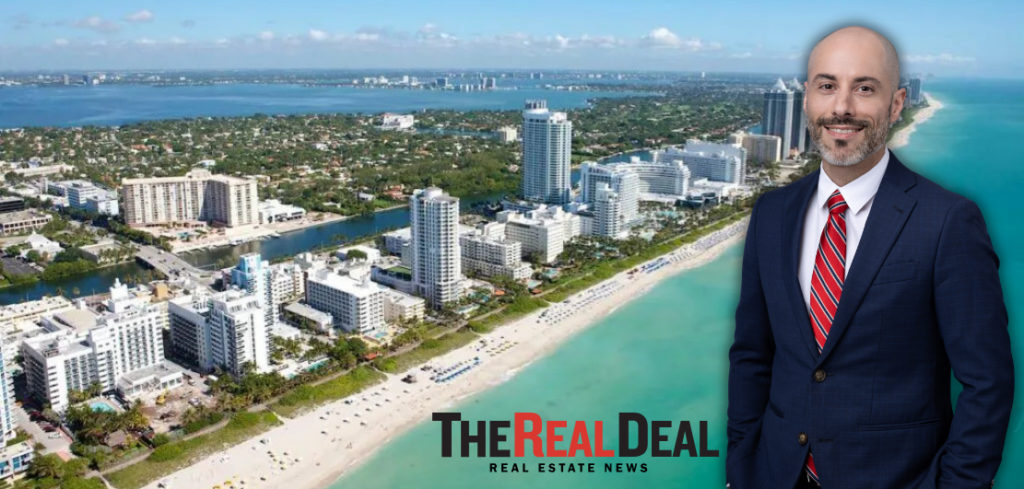 Partner Fernando Prego Featured in The Real Deal for Sunny Isles Beach Condo Defect Lawsuit