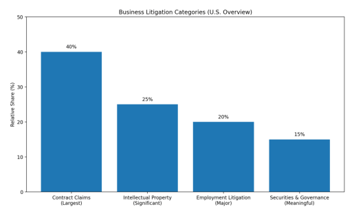 Litigation Categories