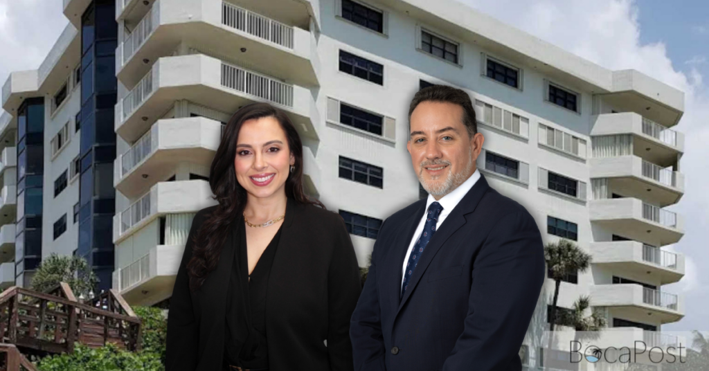 Perez Mayoral, P.A. Featured in Boca Post Coverage of Highland Beach Condominium Lawsuit