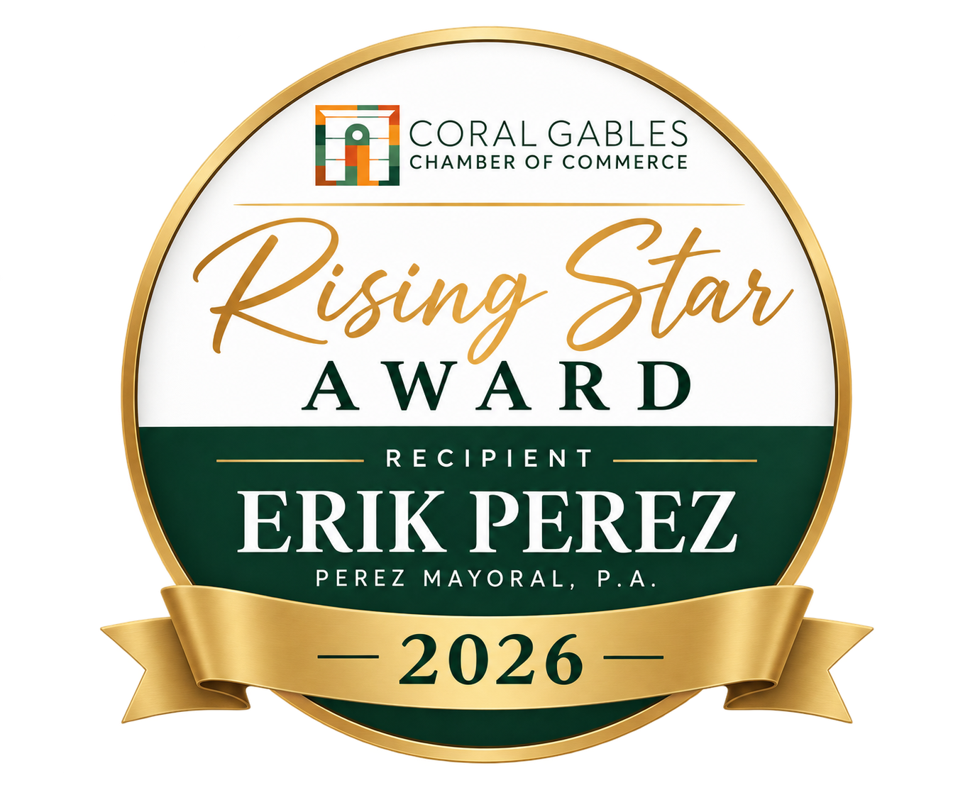 rising star - erik perez - 2026